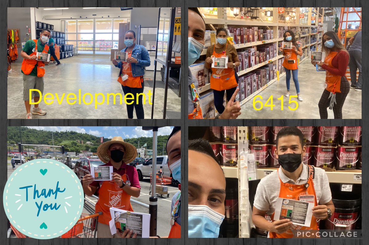 Growth &amp; Development! Thank you Kenneth for talk with our associate about the different opportunities in the company! #CensusD281