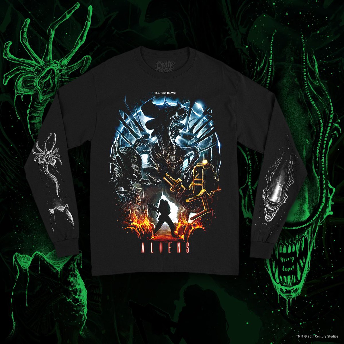 CAVITYCOLORS 🎃 tweet media