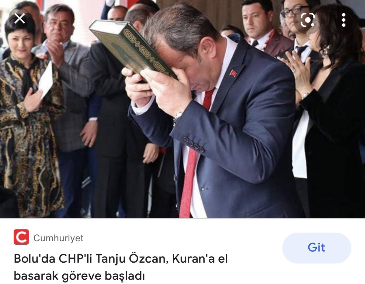 Tanju Özcan ADAM GİBİ ADAMDIR <a href="/tanjuozcanchp/">Tanju ÖZCAN</a> EVET İSTİFA EDİP ÜLKEYİ YÖNETMELİDİR