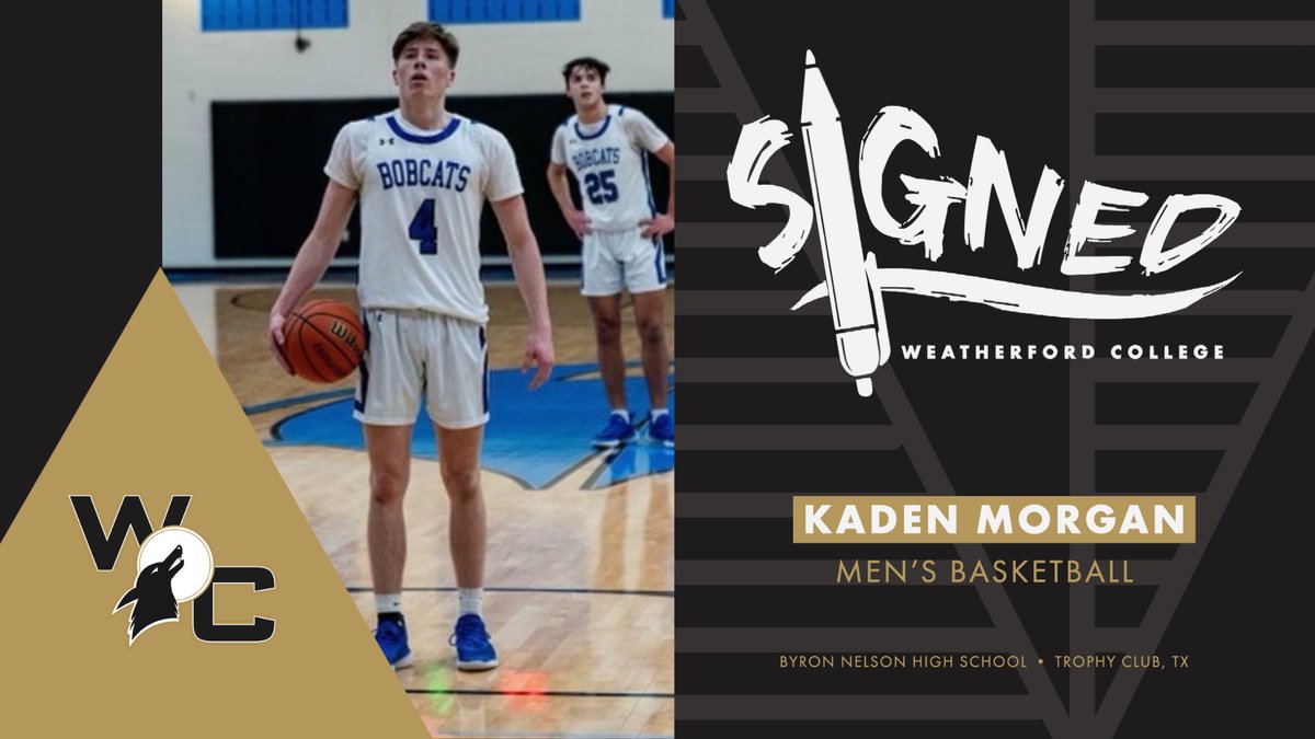 WCCoyotes's tweet photo. #WelcomeToOurDen Kaden https://t.co/4AE8rJkkwj