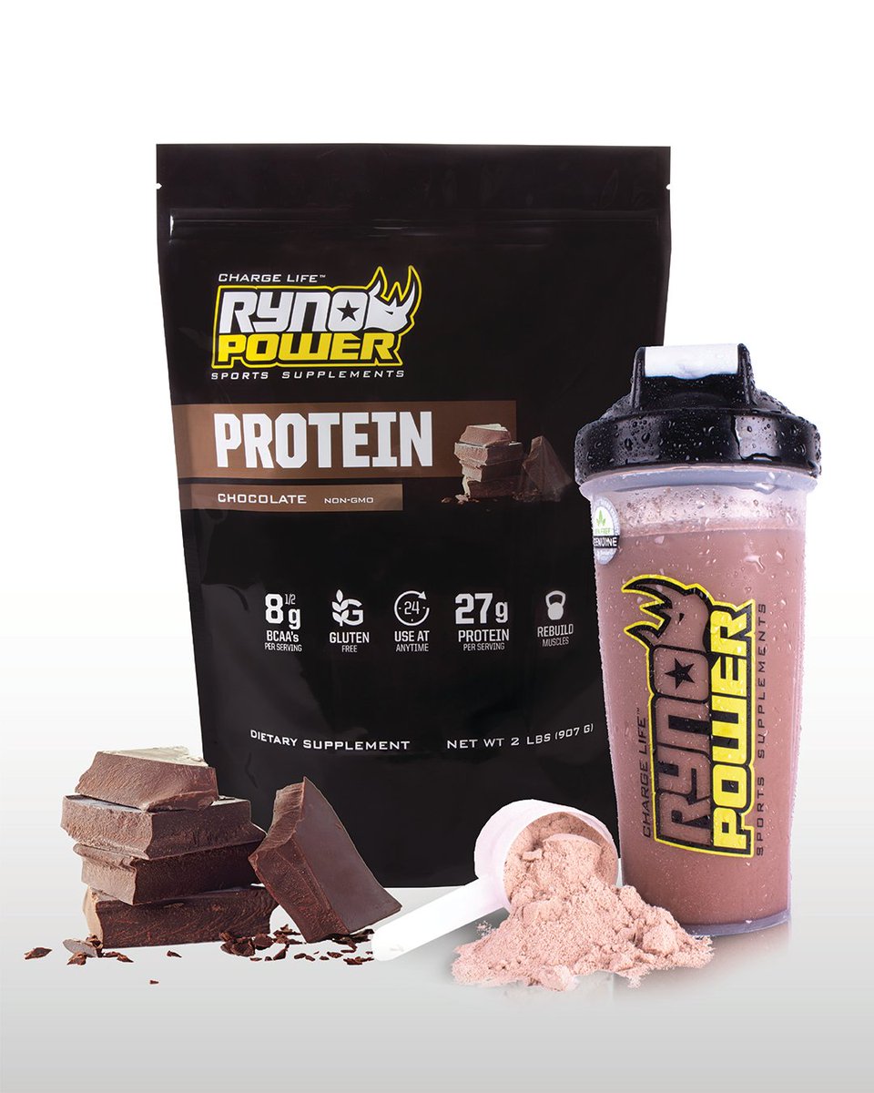 rynopowerlife's tweet photo. Is there anything better than an ice cold, delicious protein shake after a hard workout? Refuel, recover & relax!
#chargelife #rynopower https://t.co/BCxGgPWvyv