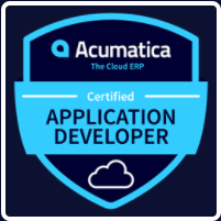 dgpblogster's tweet photo. @Acumatica here I come! First goal completed after attending the Core Training for Acumatica Developers at #AcumaticaSummit 2021 in Las Vegas

#CertifiedApplicationDeveloper https://t.co/5El1VGVM7I