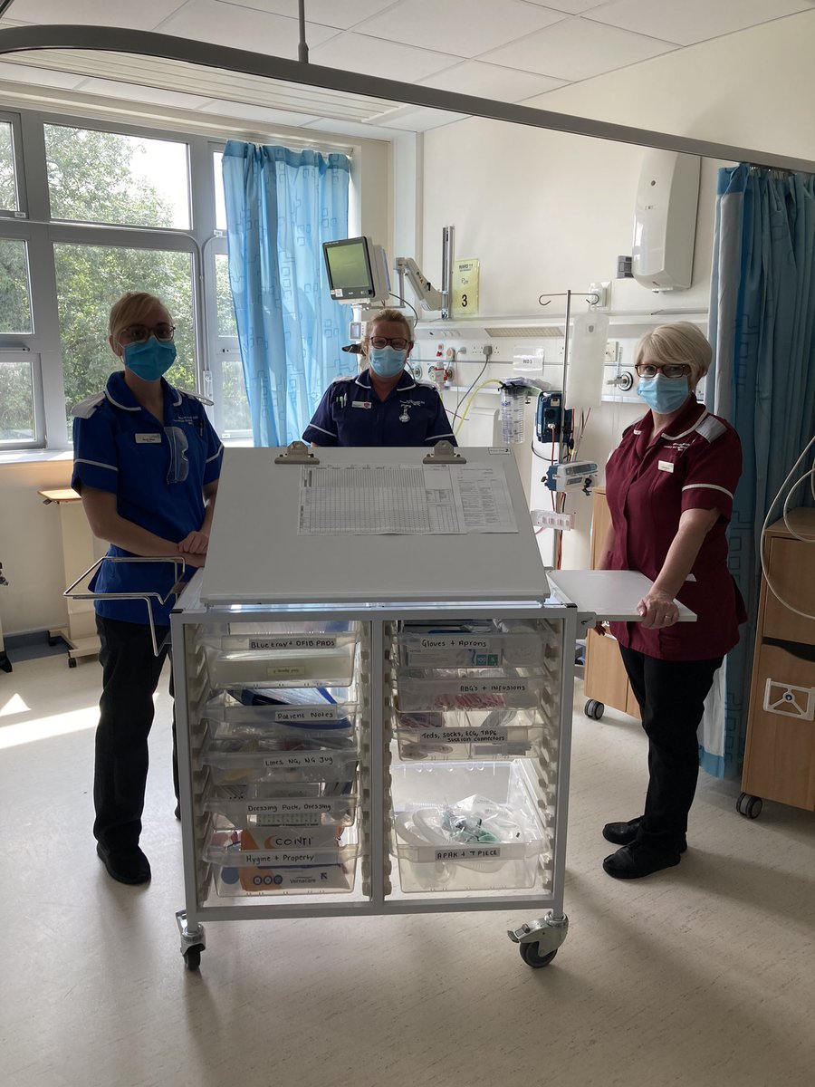 All ready for our first EPOC patient today. Fabulous team work to get this new much needed service up and running #greatteam #teamsurgery <a href="/pkehagioglou/">Penny Kechagioglou</a> <a href="/jo_keech/">Jo Keech</a> @DPeach_PSO <a href="/veron_flynn/">V Flynn</a> <a href="/DeborahUrsell/">deborah ursell</a> <a href="/amwye/">annette wye</a> <a href="/elainepclarke/">Elaine Clarke</a> <a href="/Nik_Lewin/">Nikki Lewin</a> <a href="/mandy_ewington/">Mandy Ewington</a> <a href="/clarebaker06/">Clare Baker</a>