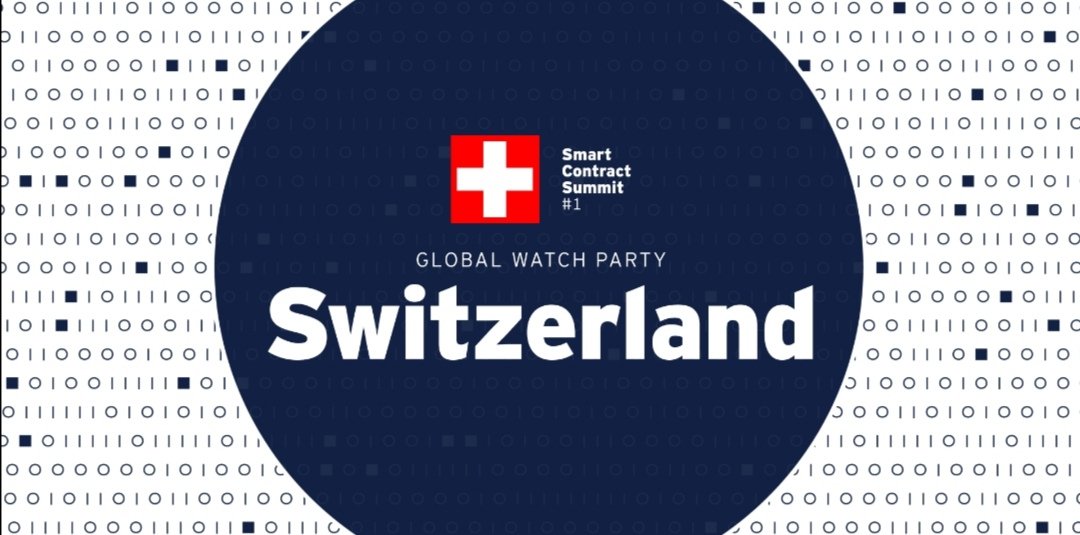 A tous mes Link Marines de Suisse 🇨🇭

Je vous donne rendez-vous jeudi prochain 5 août à Biel/Bienne pour la "Switzerland Watch Party" 🎉🔥

Le Smart Contract Summit #1 se déroulera online du 5 au 8 août et des rencontres sont organisées un peu partout autour du monde🌎