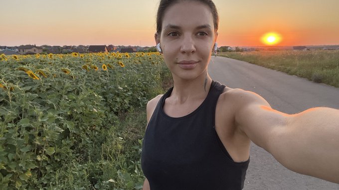 Started running daily! How not to go for a run in suck a beautiful place! https://t.co/qU3GC6lJSB<a href="/tag/gym"class="tags"><span>#gym</span></a><a href="/tag/fitness"class="tags"><span>#fitness</span></a><a href="/tag/sport"class="tags"><span>#sport</span></a><a href="/tag/bodygoals"class="tags"><span>#bodygoals</span></a>