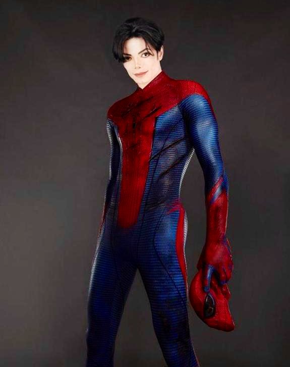 Venusg07Giusy's tweet image. this is the super hero that I would like #MichaelJackson
#PeaceLoveUnity ❤