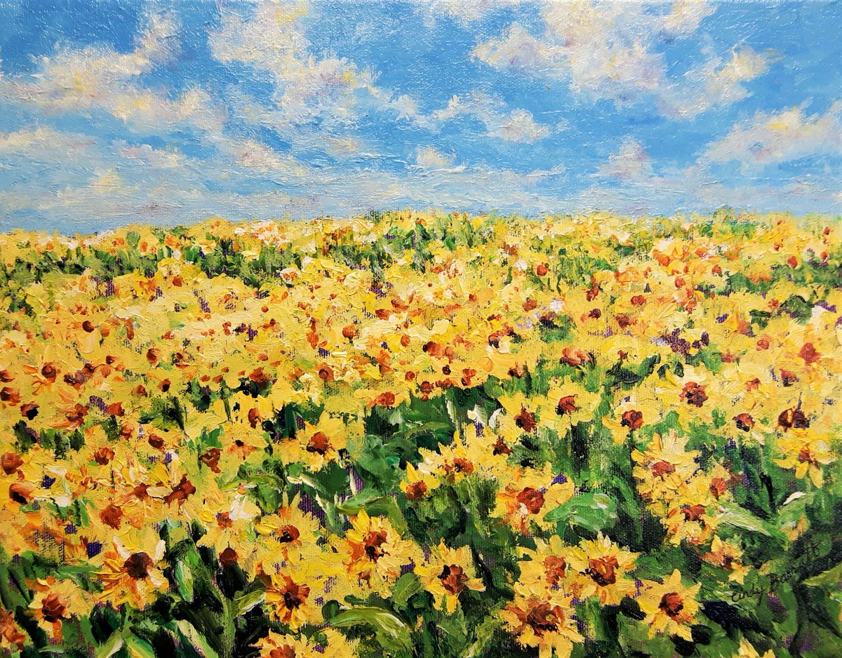 LeightonCentre's tweet image. Stony Plain AB artist Cindy Barratt brings a cheerful collection of summer florals to our #MonthlyMembersCollection! 

Browse the entire collection at shop.leightoncentre.org.

Gallery pick up, local delivery and Canadian shipping all available for online purchases.
#yycarts