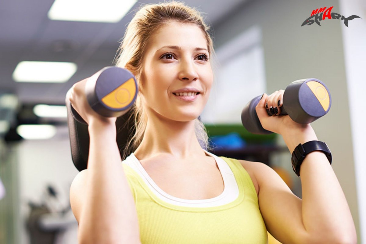 MMAShark3's tweet photo. In order to get the most out of your workouts, you’d rather come up with a fitness plan and stick to it. Working out randomly rarely works for anyone. Do your best to avoid missing workouts, and if it happens, make up for any missed workout.#workout #Fitness #MMAShark #martialart https://t.co/On7PIr3e7z