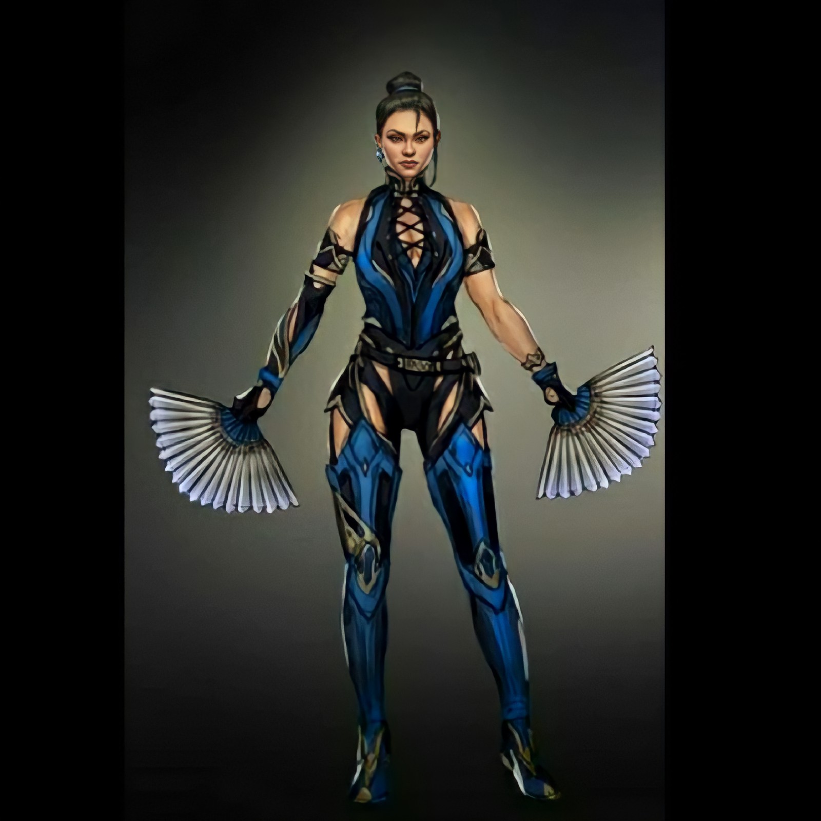 Mortal Kombat 2021: Where is Kitana?