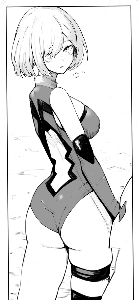 6章のマシュはひたすらかっこよくて好き。鎧は描けない… 