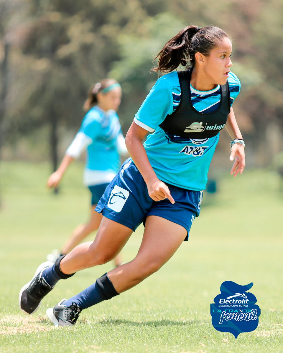 Club Puebla Femenil🎽 tweet media