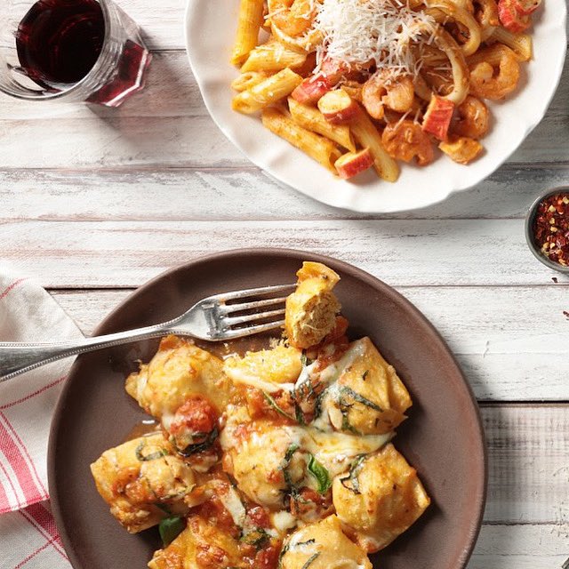 EstamosdePlanAlianzaGourmetBTA on Twitter "Martes de Pasta en Piccola Italia. 🇮🇹 DOMICILIOS⬇️ 📍