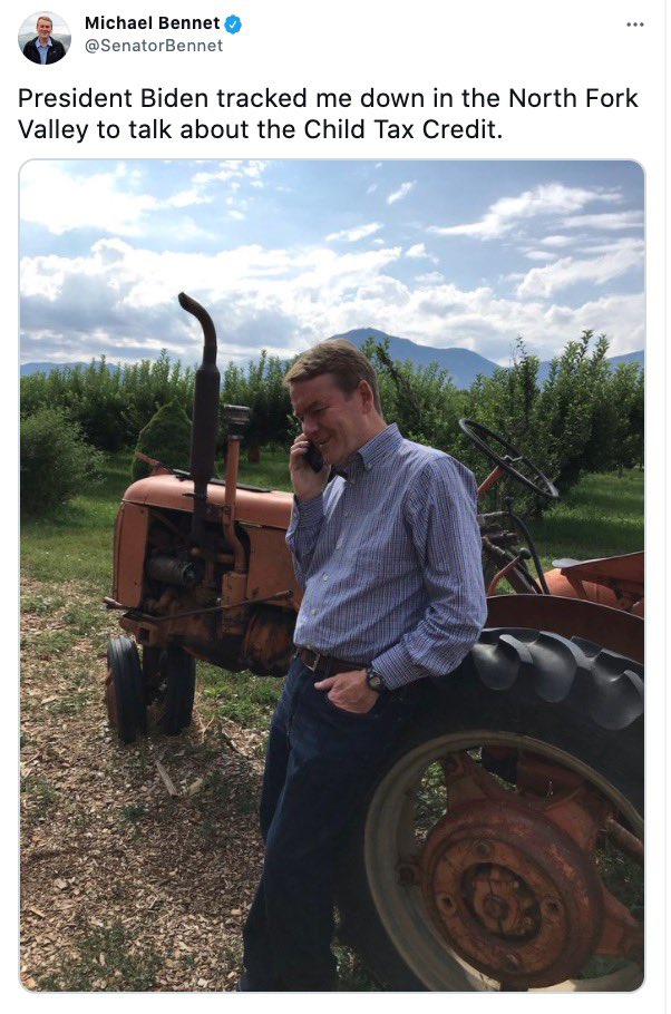KBBColorado's tweet image. The difference between a real Coloradan (@CoryGardner) and a Wesleyan, D.C. raised, fake Coloradan (@MichaelBennet) can easily be identified in these two photos. #copolitics