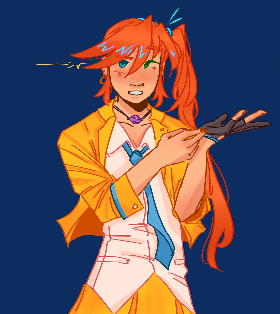 she's my everything tee bee aitch #AceAttorney #athenacykes