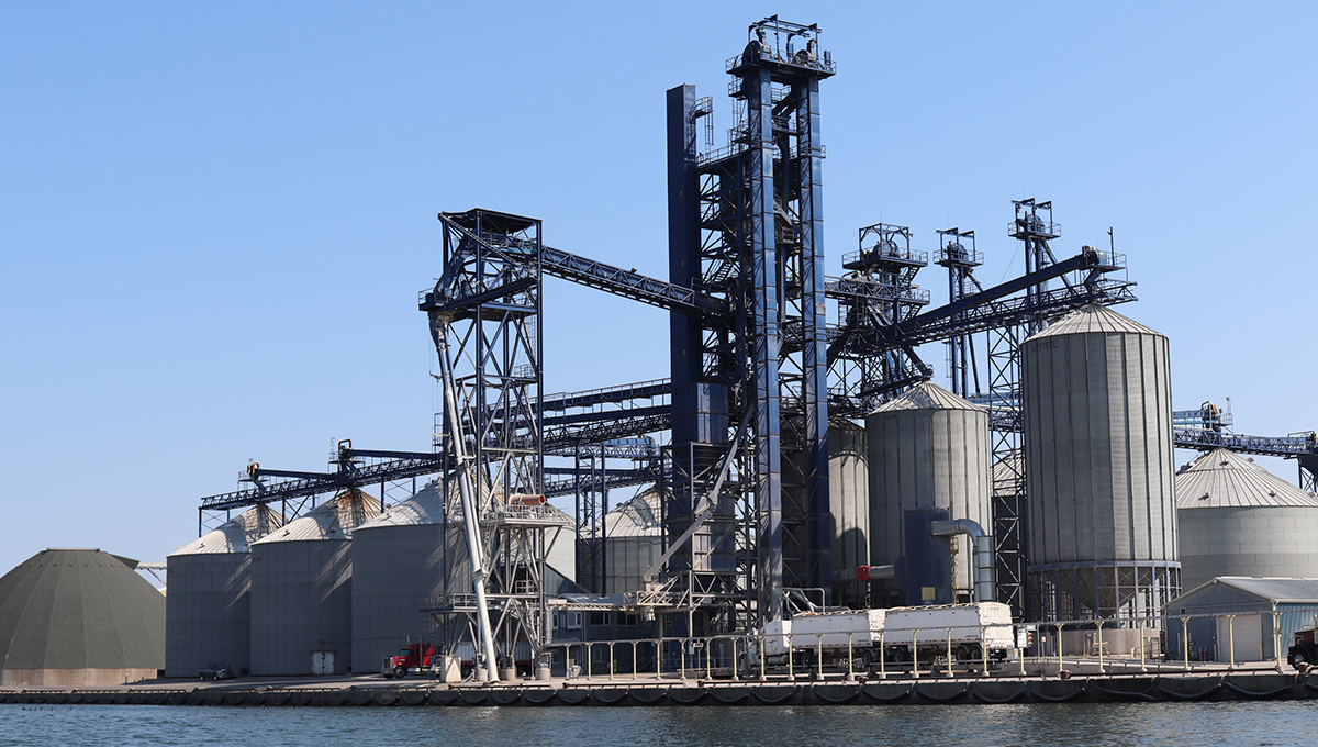 HOPAports's tweet photo. Congratualtions to #PortPartner @Richardson_INTL on their recent acquisition of a durum mill and expansion into the U.S.: https://t.co/jOjA6td03N
#CDNag #CDNexport #Durum https://t.co/z0TFSZSfp2