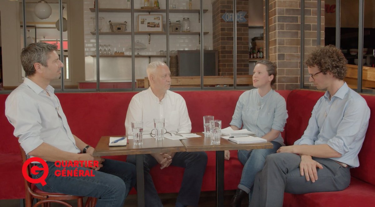 [LIVE] "Le service public à l'épreuve du macronisme"

Tout de suite en accès libre, les Constituants  @FrancoisCocq et @sergeremy reçoivent @LCastets et @arnaudbontemps, porte-paroles du collectif @nosservicespub