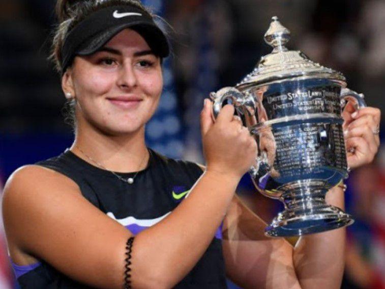 Exclusive Tennis star Bianca Andreescu joins Amazon’s Alexa for interactive summer fun