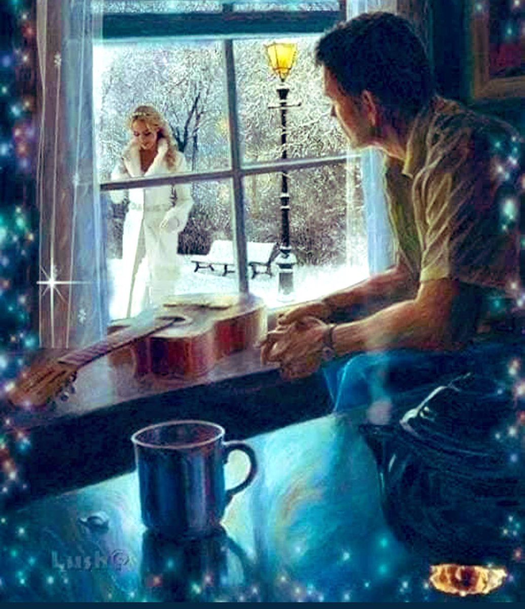 انا ضحية حُسن وجهك الزين 
ما عاد يغريني جمال الطبيعة ❤️