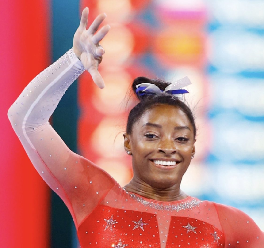 Total respect to this incredible women. What an athlete, what a role model. Pushing your body beyond what most people could even imagine is one thing but recognizing when you may have pushed your mental well being beyond its limits and saying so publicly is truly heroic.
#GOAT