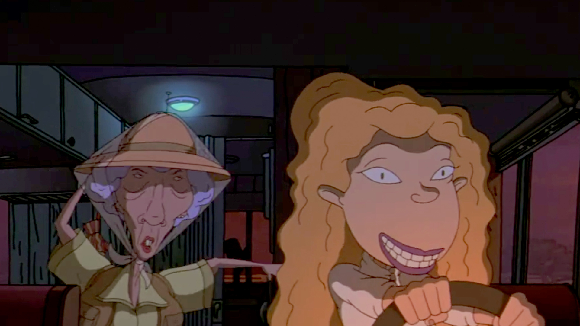 wild thornberrys debbie