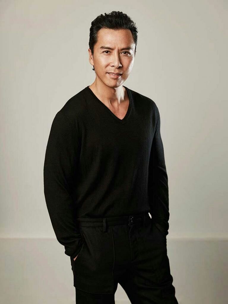  Happy Birthday Donnie Yen       