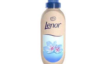 BizSustainably's tweet photo. #Paboco &amp; @ProcterGamble (P&amp;G) have partnered to create its 1st paper bottle for @Lenor_UK, as part of a 2022 Western European pilot. The trial will help the company scale up paper packaging &amp; incorporate it more widely across P&amp;G’s portfolio. #sustainable https://t.co/7rbebw0e2S https://t.co/OuMDMbBqTP