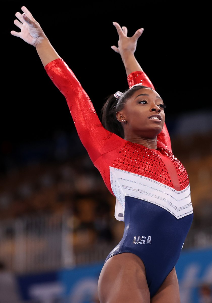 strongblacklead's tweet photo. Sending LOVE to these young legends, Simone Biles &amp; Naomi Osaka. 

Black women are often expected to push through obstacles at the expense of their own well being &amp; mental health.

Simone &amp; Naomi, we love you and are proud of you!
Thank you for putting your mental health first ❤️ https://t.co/9nX5YGttOG