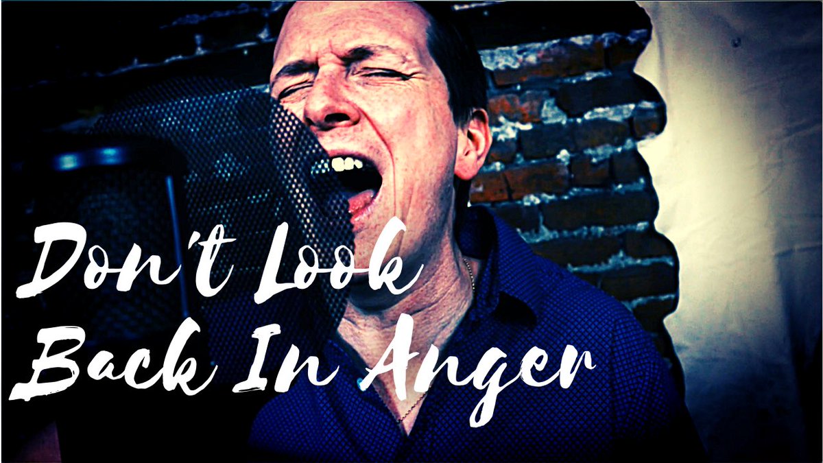 Don't Look Back In Anger - Oasis Acoustic Cover (Tickety Boo) youtu.be/2yNwx33Rxpw via <a href="/YouTube/">YouTube</a>
