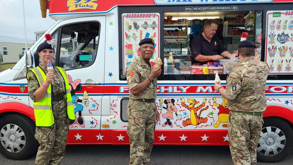 Warwickshire & West Mids ACF tweet media