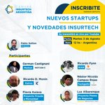 Photo by Cámara Insurtech Argentina (@InsurtechCamara)
