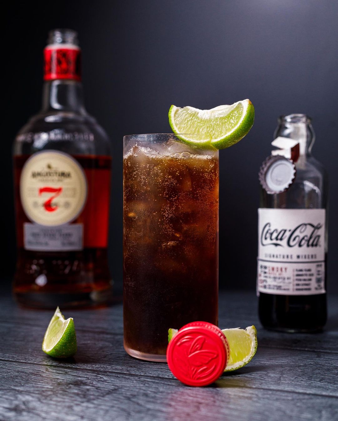 House of Angostura on Twitter "Dear Rum & Coke drinkers meet The