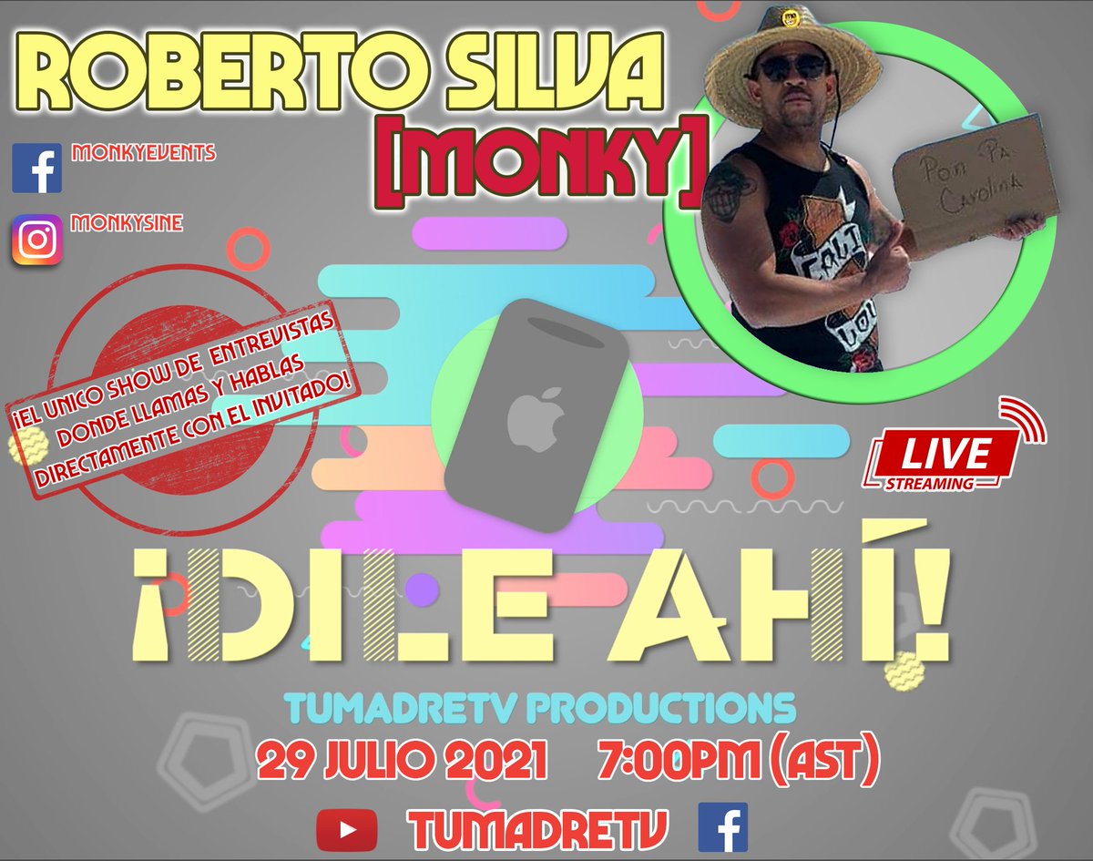 TMTV Productions tweet media