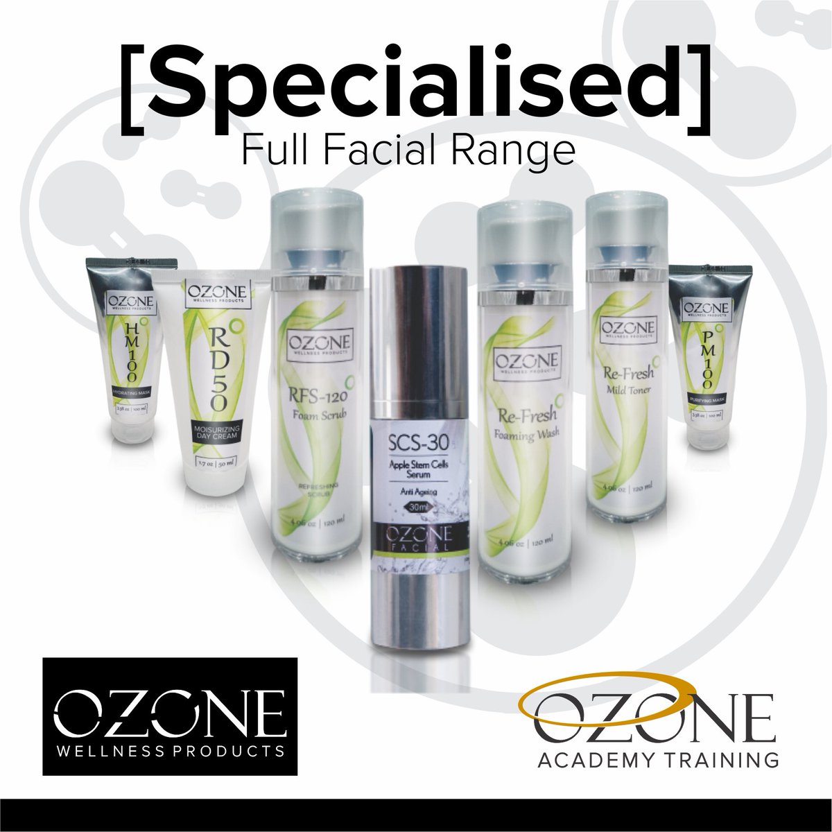 OzoneWellness1's tweet photo. Start your day with Ozone wellness specialised facial range.

Make sure it is the best accessory you will ever wear!!

If you want to find out more about our facial range or require a fact sheet of one ore more of our products, please email info@ozonewellnessproducts.com https://t.co/jL7tYLYHuw