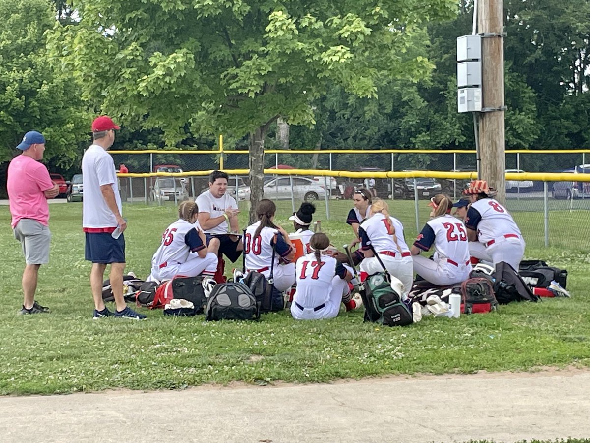 Indiana Mustangs Softball 2023 tweet media