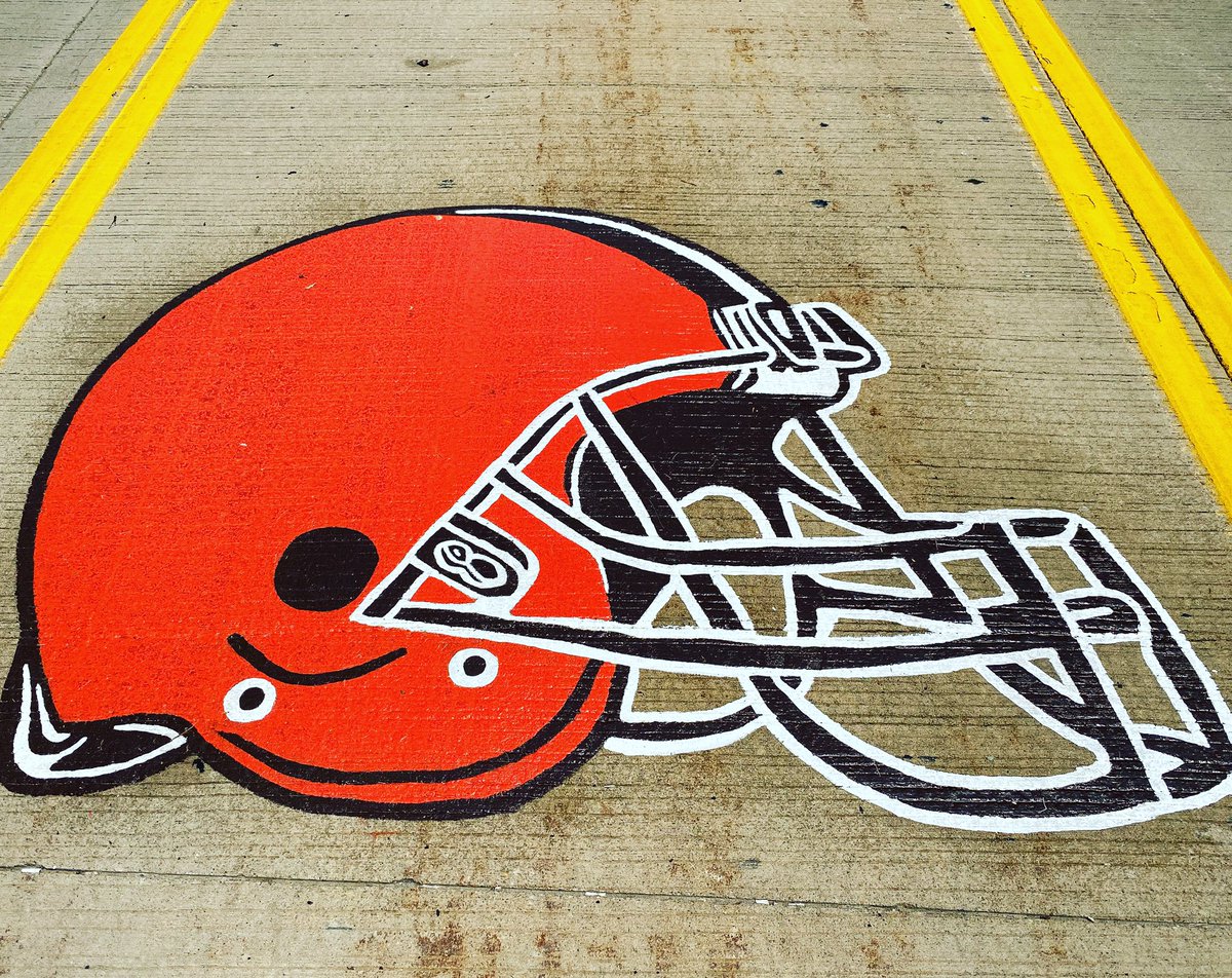 All roads lead to… Los Angeles #SuperBowlLVI #Browns
