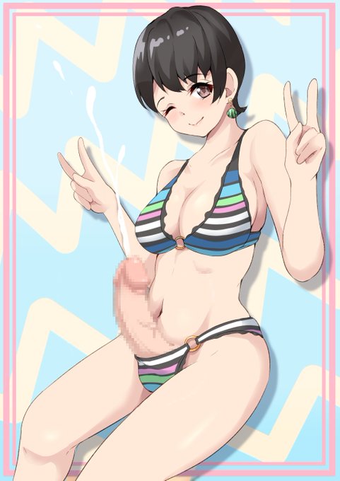 #一年前のイラストを振り返る #長澤家の姫ごと #長澤麻希
閲覧注意😅 