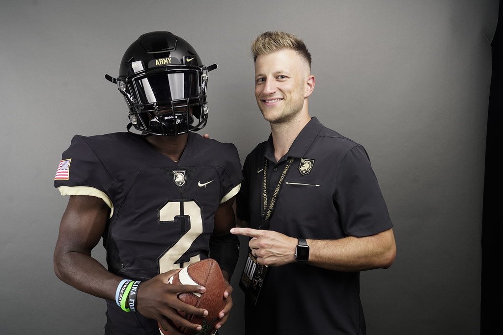 larryrobinson2x's tweet image. Amazing official visit weekend at Army West Point 🏴‍☠️