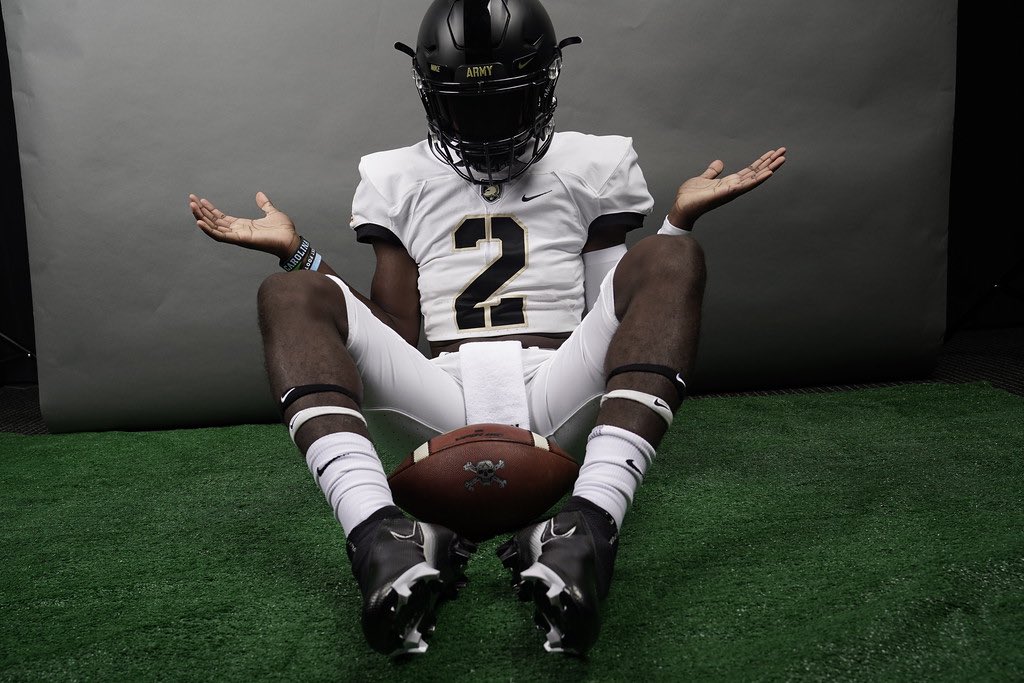 larryrobinson2x's tweet image. Amazing official visit weekend at Army West Point 🏴‍☠️