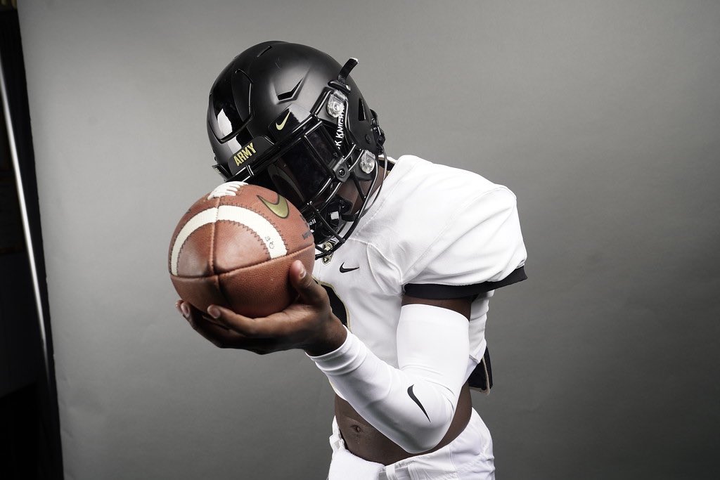 larryrobinson2x's tweet image. Amazing official visit weekend at Army West Point 🏴‍☠️