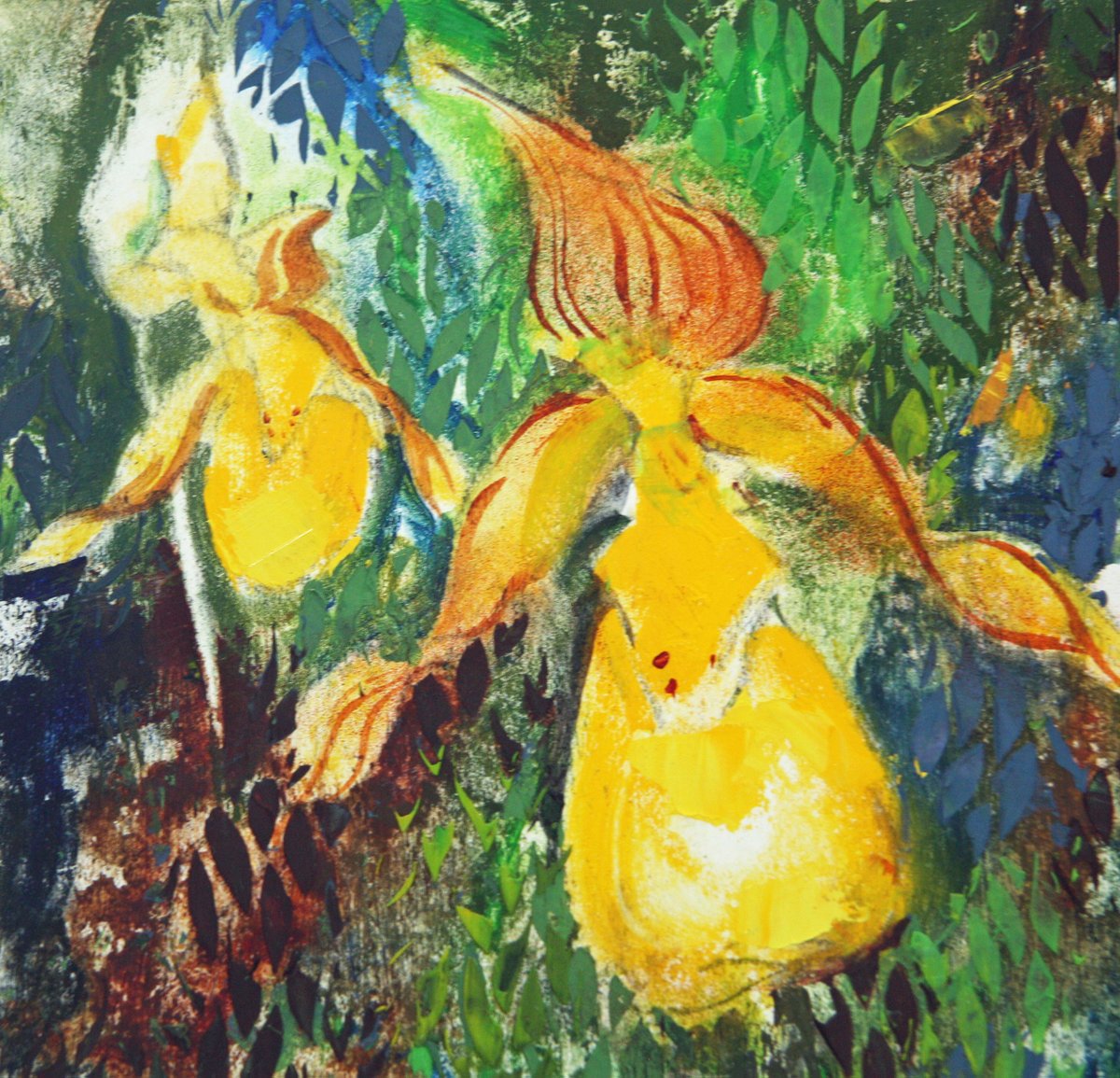 LeightonCentre's tweet image. Colourful, funky florals are the focus for Bev Mazurick's #MonthlyMembersCollection pieces!

Browse the entire collection at shop.leightoncentre.org.

#leightonartcentre #yycarts #abarts #bevmazurick #madeincanada