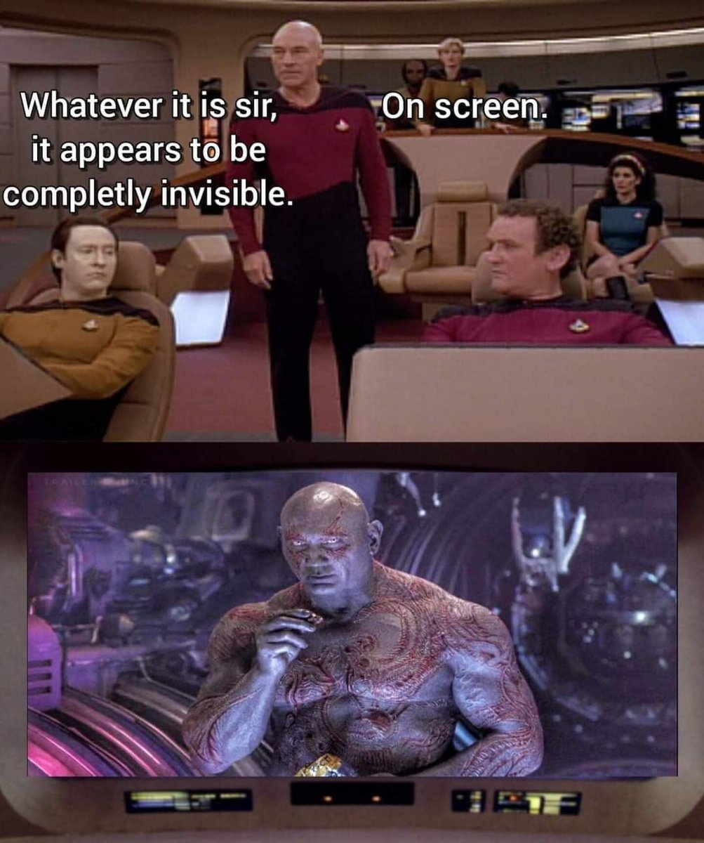 Drax [RP] (@draxgotg) on Twitter photo 