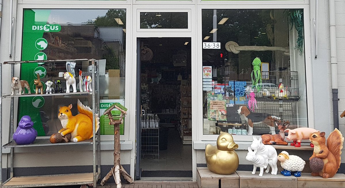 hoekzema59's tweet image. pic.day dagje #tilburg 1, beestenboel, dependance #museum #depont