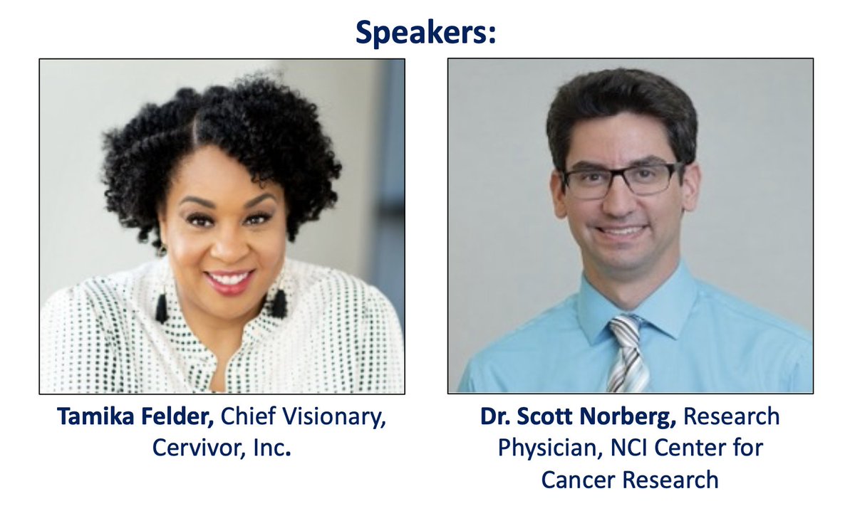 Please join the NCI’s ICRC and CRI fellows for this year’s Patient Advocacy Seminar tomorrow (7.28) at 1PM. We have two dynamic speakers who will talk about patient advocacy and clinical studies in cancer research. @NCIResearchCtr 
ncifrederick.cancer.gov/Events/Calenda…