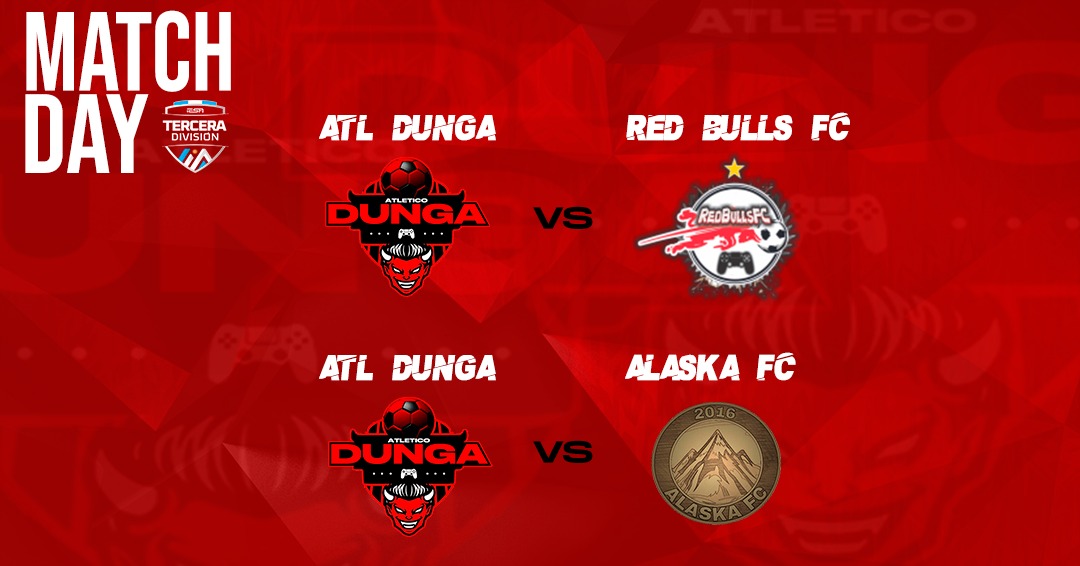 IESA | Liga 3° División

En la noche de hoy, los diablos quieren sumar de a 6 y afirmarse en la liga

➡ 23:00 🆚 <a href="/redbullsfcok/">IEL22I JP FIFA VCP Ps4/Ps5</a> 
➡ 23:30 🆚 <a href="/AlaskaFC_/">Alaska FC</a> 

Hay que ganar... #TodoRojo