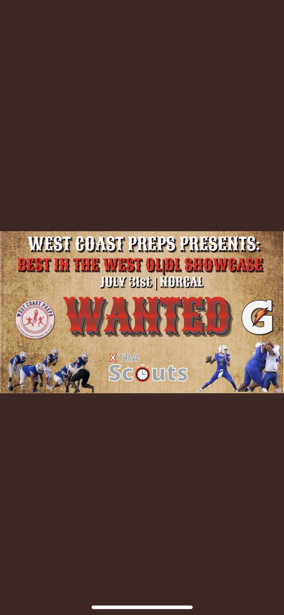 Appreciate the invite <a href="/westcoastpreps_/">West Coast Preps</a>  🤘🏽