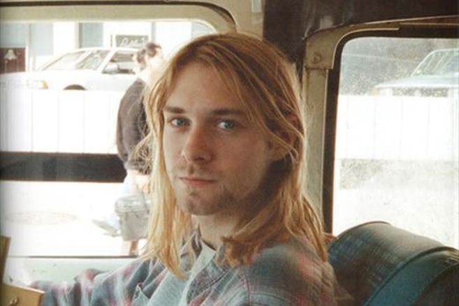 "La música es sinónimo de libertad". Kurt Cobain