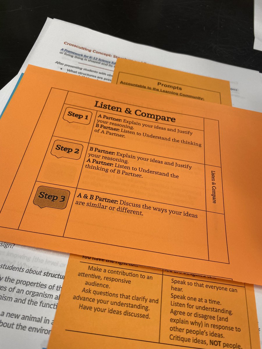 mrskbarbree's tweet image. My brain is full after two days with #HCS_Science teachers! Science is fun 🤓 @MullinsSciTchr @anthony_goad