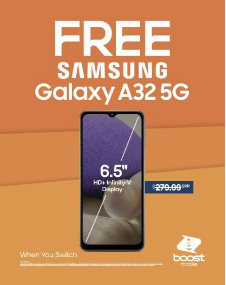 Boost Mobile tweet media