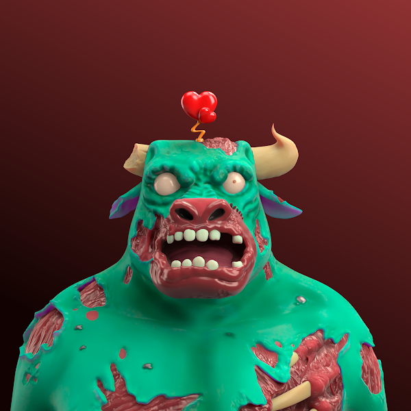 FLOLiO_'s tweet photo. 🕓24 hours🕓to go on the💰GIVEAWAY!💰

The floor for a Zombie Astro Bull is ~0.50 ETH ($1150!)

1⃣ FOLLOW
2⃣ LIKE THIS POST
3⃣ RETWEET THIS POST
4⃣ TAG A FRIEND

#NFTs #NFT #NFTCommunity #NFTGiveaways #NFTGiveaway #nftcollectors #nftcollector #AstroFrens https://t.co/A2RP1lIZW9