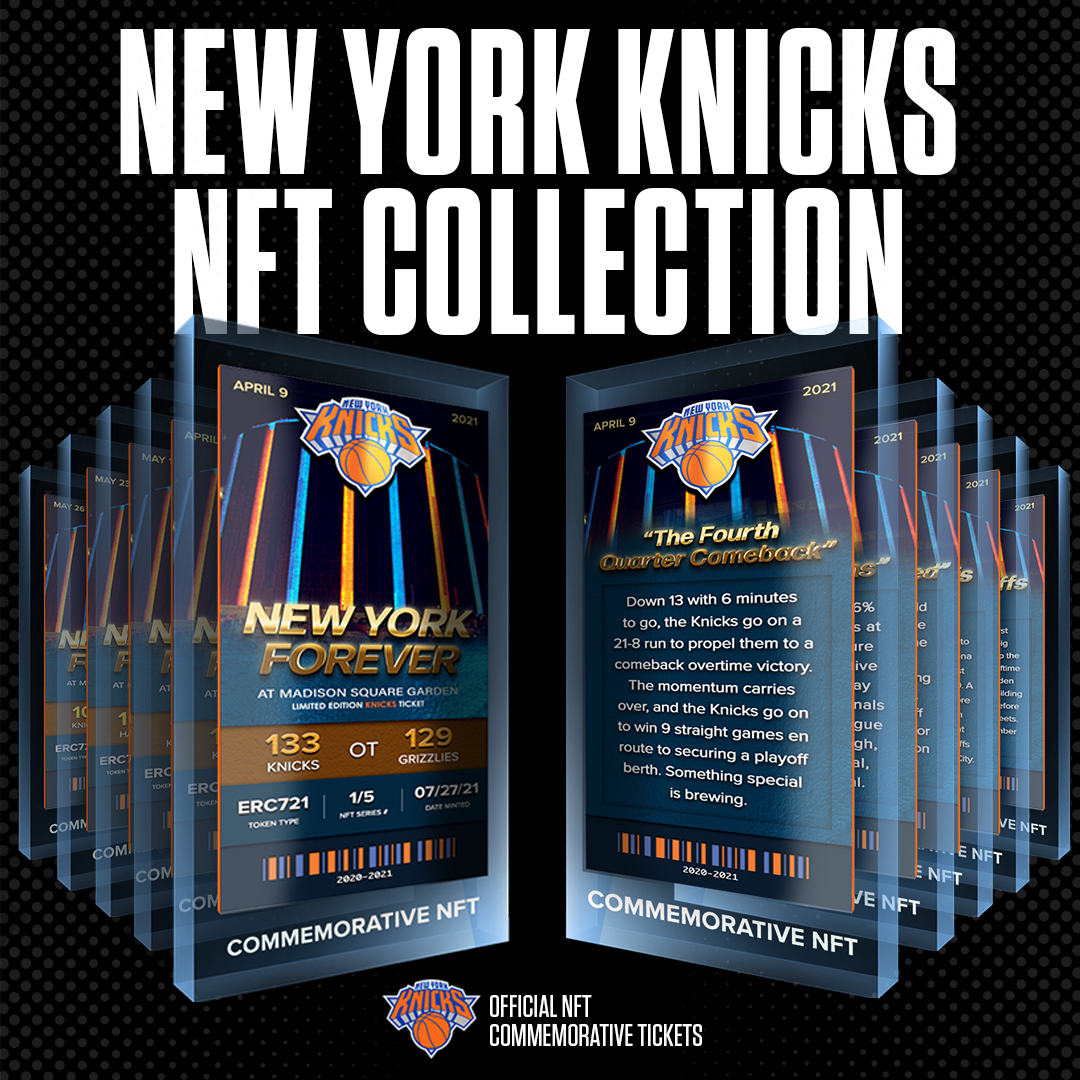 New York Knicks Tickets